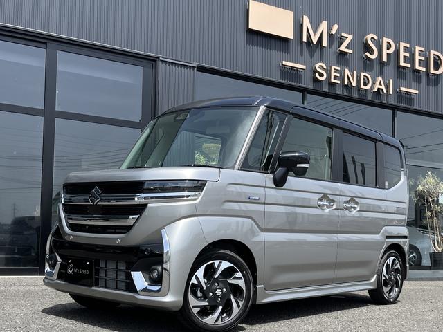 Suzuki SPACIA CUSTOM 2024