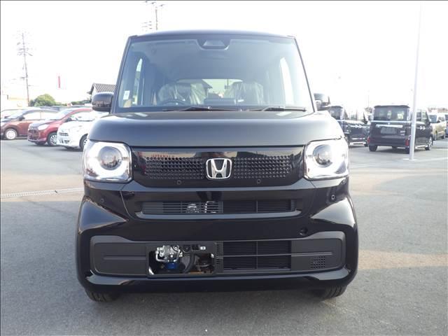 Honda N-BOX 2024