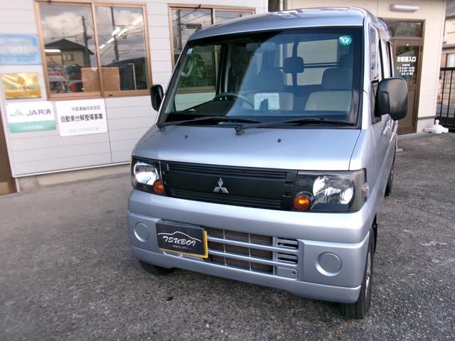 Mitsubishi MINICAB VAN 2008