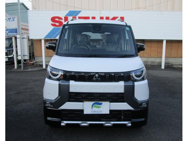 Mitsubishi DELICA MINI 2025