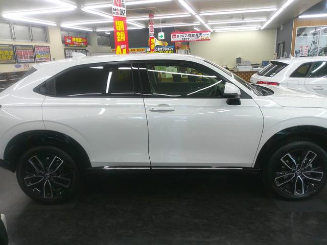 Honda VEZEL 2026