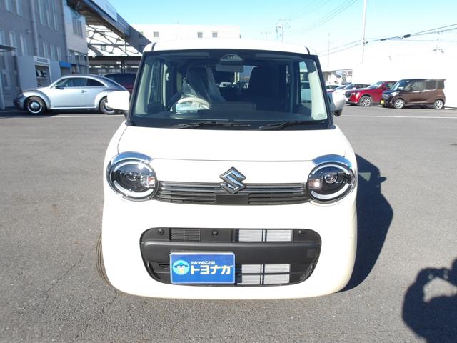 Suzuki WAGON R SMILE 2025