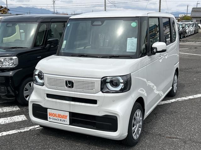 Honda N-BOX 2024