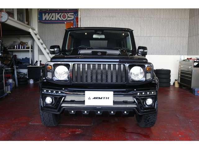 Suzuki JIMNY SIERRA 2025