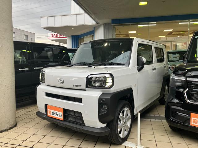 Daihatsu TAFT 2025