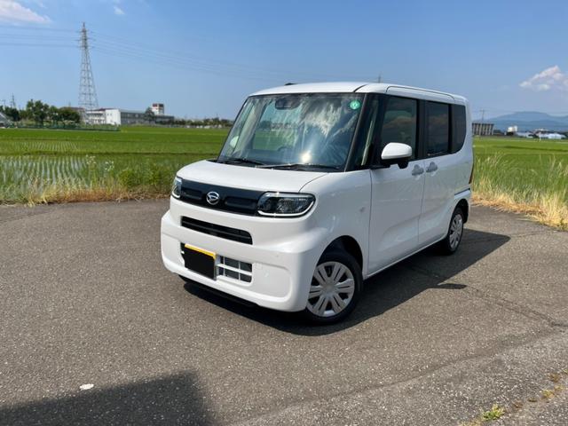 Daihatsu TANTO 2024