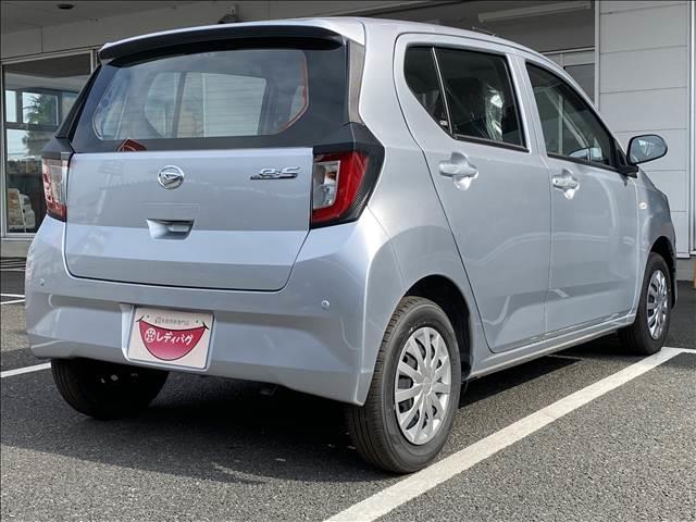 Daihatsu MIRA E:S 2024