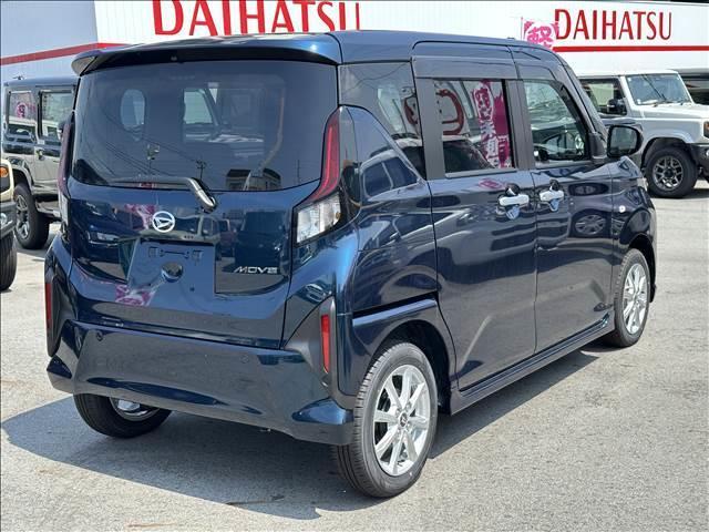 Daihatsu MOVE 2025