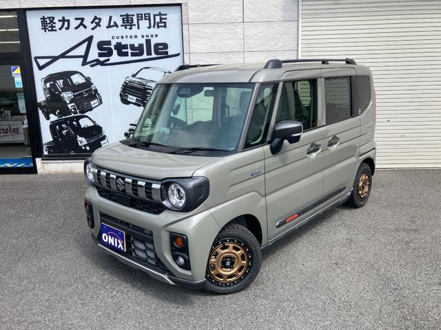 Suzuki SPACIA GEAR 2025