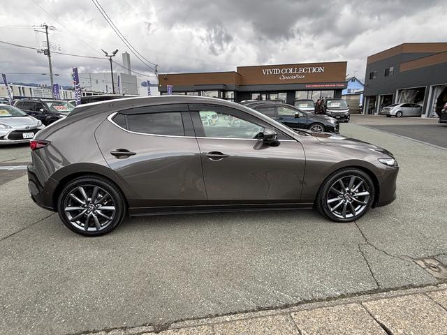 Mazda MAZDA3 FASTBACK 2019