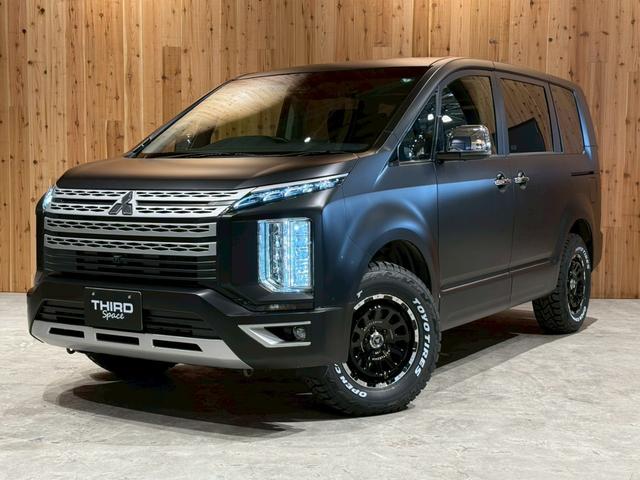 Mitsubishi DELICA D:5 2024