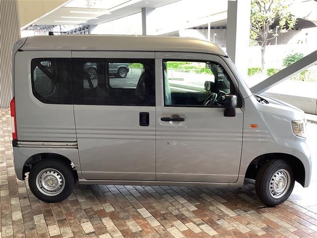 Honda N-VAN 2025