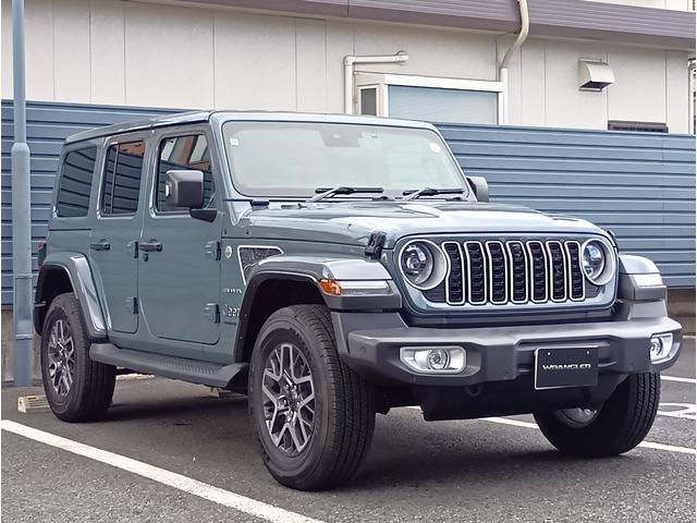Chrysler Jeep JEEP WRANGLER UNLIMITED 2024