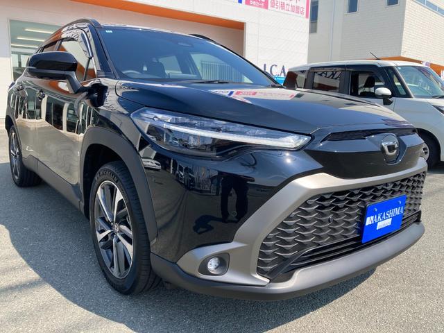 Toyota COROLLA CROSS 2024
