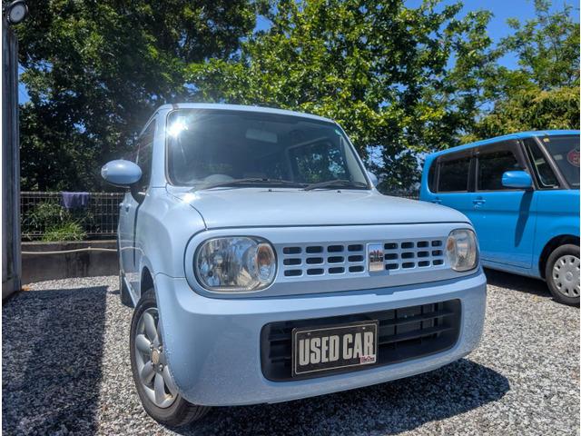 Suzuki ALTO LAPIN 2011