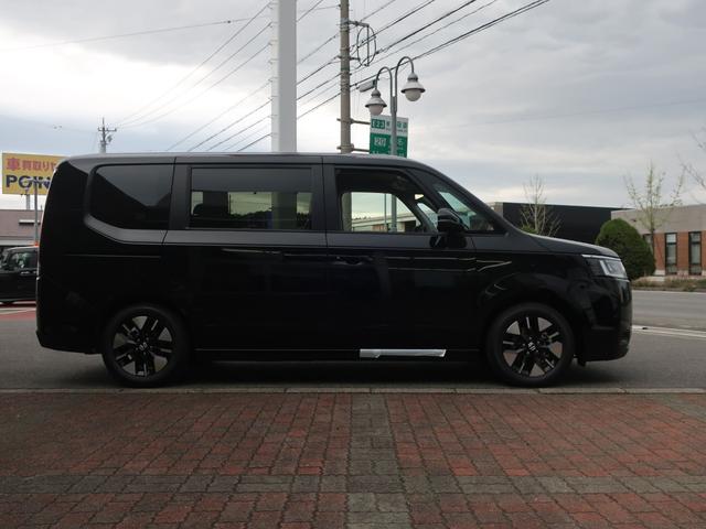 Honda STEPWAGON 2026