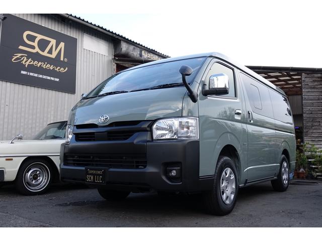 Toyota HIACE VAN 2025