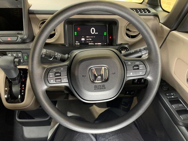 Honda N-BOX JOY 2024