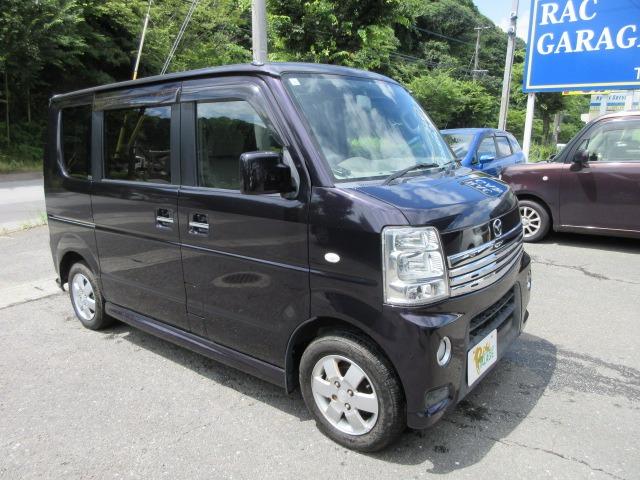 Mazda SCRUM WAGON 2011