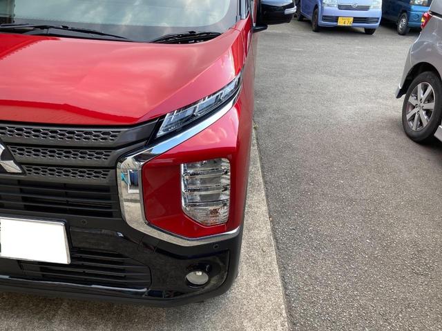 Mitsubishi EK X 2020