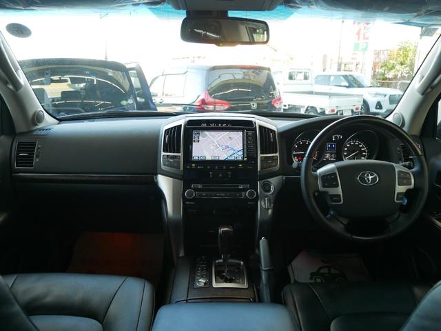 Toyota LAND CRUISER 2012