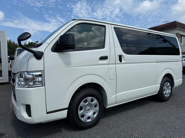 Toyota HIACE VAN 2025