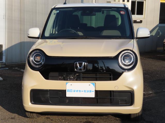 Honda N-ONE 2021