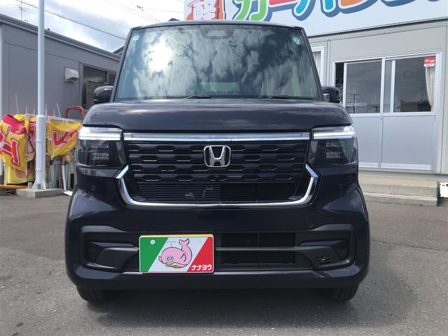 Honda N-BOX CUSTOM 2024