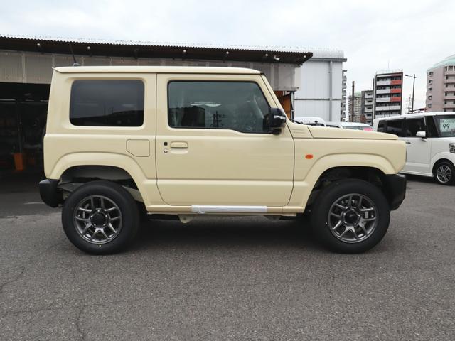 Suzuki JIMNY 2025