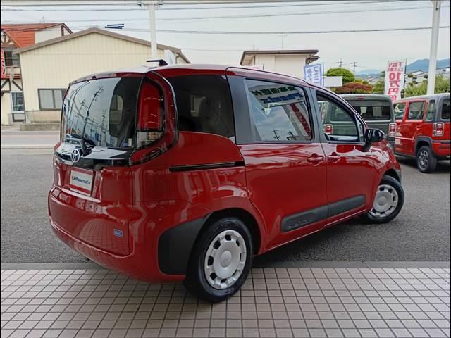Toyota SIENTA 2026