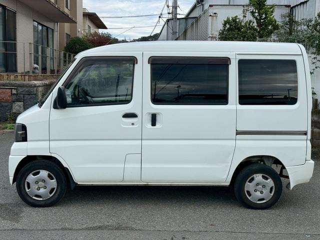Nissan CLIPPER VAN 2011