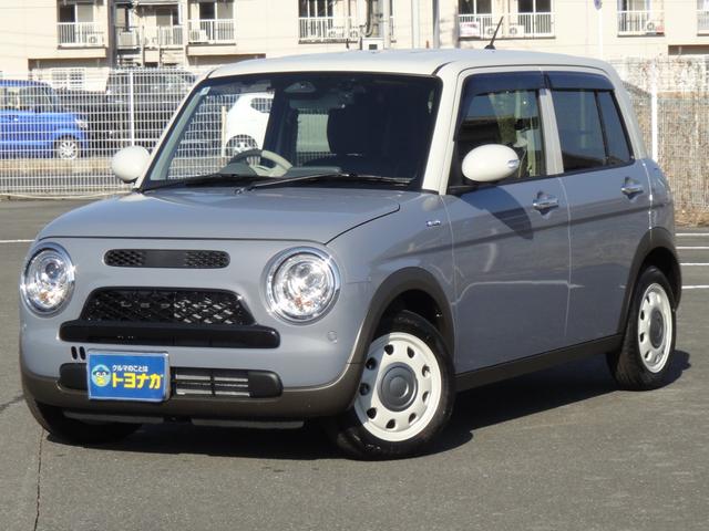 Suzuki ALTO LAPIN LC 2025