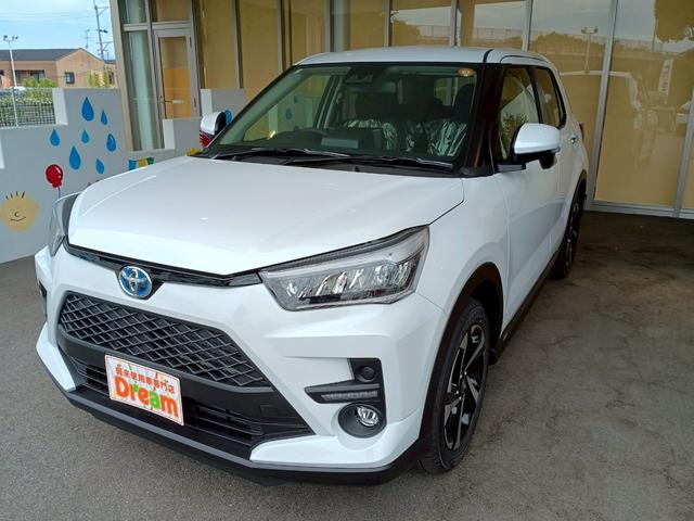 Toyota RAIZE 2025