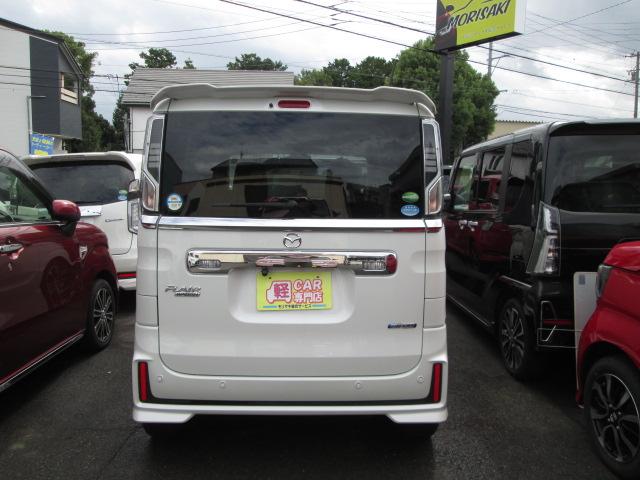 Mazda FLAIR WAGON 2018