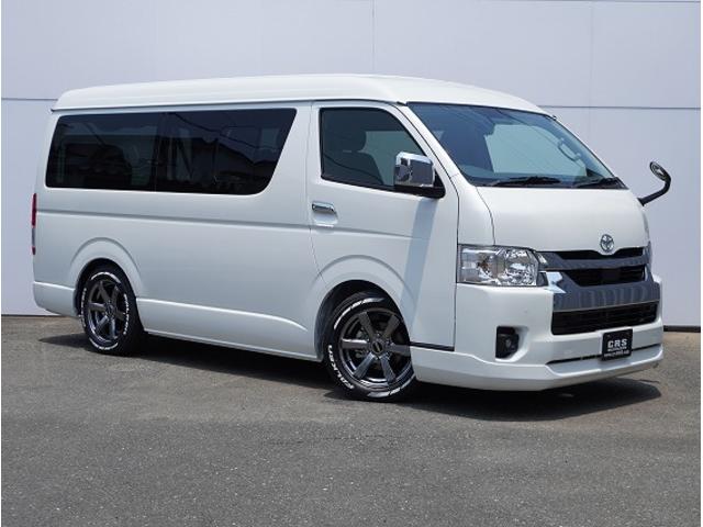 Toyota HIACE WAGON 2025