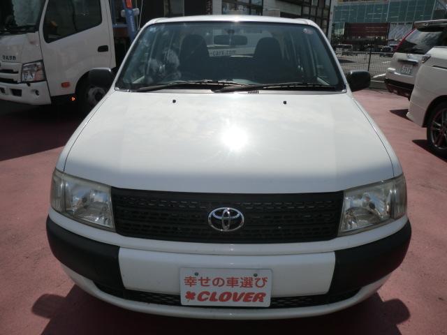Toyota PROBOX VAN 2012