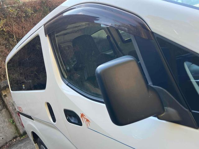 Nissan NV200 VANETTE VAN 2017