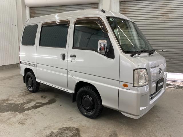Subaru SAMBAR VAN 2010