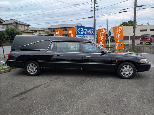 Lincoln LINCOLN LIMOUSINE 2010