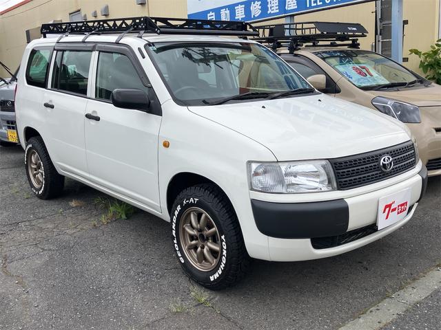 Toyota PROBOX VAN 2011