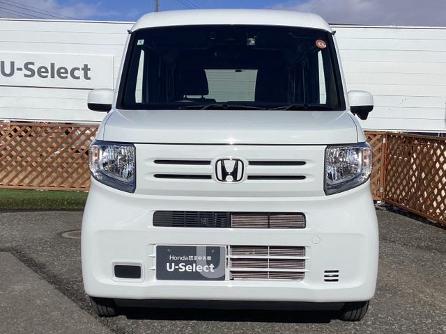 Honda N-VAN 2025
