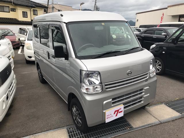 Nissan NV100 Clipper Van 2018