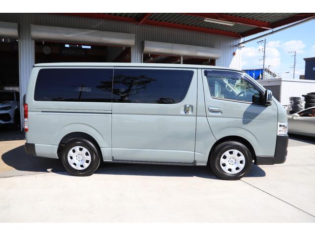 Toyota HIACE VAN 2025