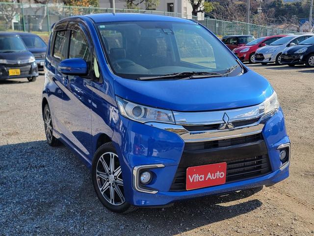 Mitsubishi EK CUSTOM 2017