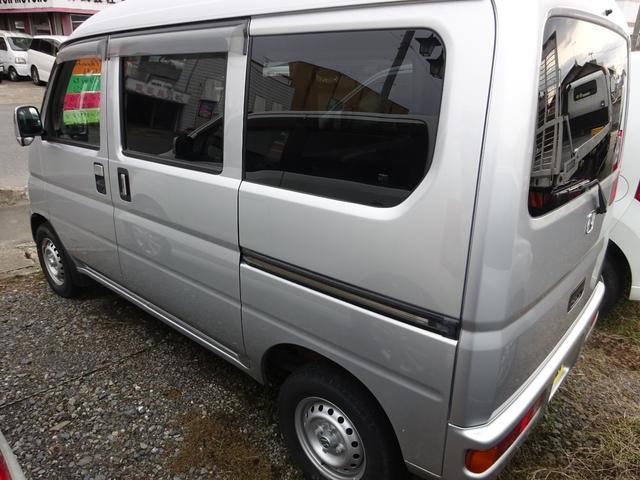Honda ACTY VAN 2013