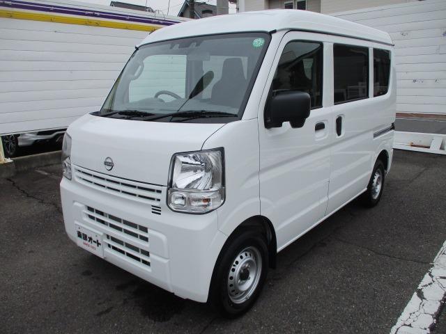 Nissan CLIPPER VAN 2024