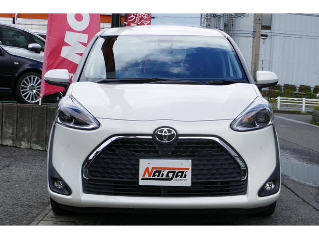 Toyota SIENTA 2019