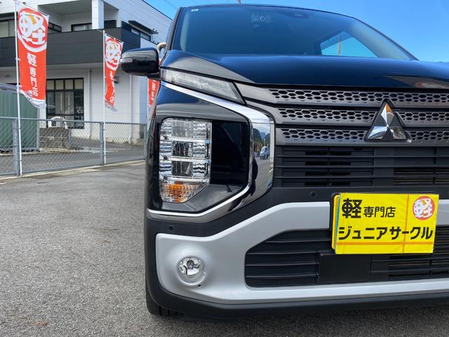 Mitsubishi EK X 2020