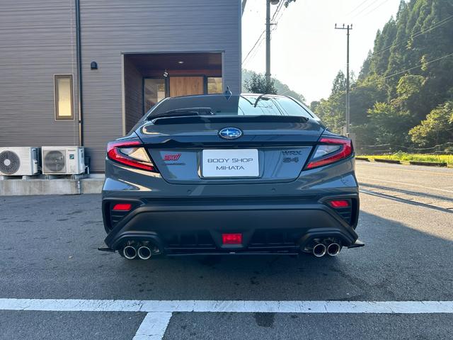 Subaru WRX S4 2024