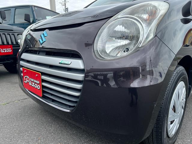Suzuki ALTO ECO 2013